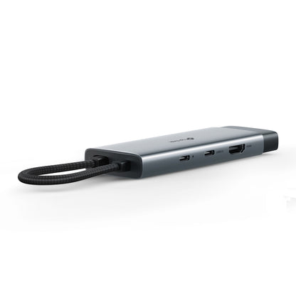 TP-LINK UH7020C USB Type-C 7-in-1 Hub (UH7020C) — front view
