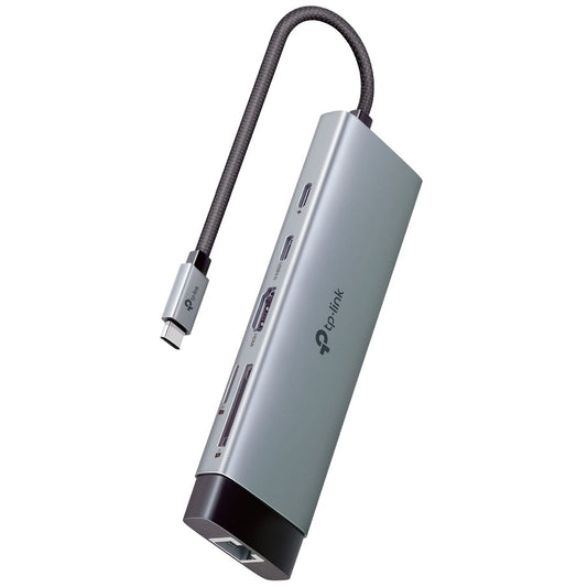 TP-LINK UH9120C USB Type-C 9 in 1 Hub (UH9120C) image 1