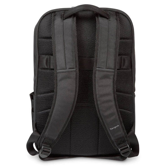 Targus CitySmart 15.6″ Advanced Laptop Backpack – Black/Grey (TSB912GL) image 2
