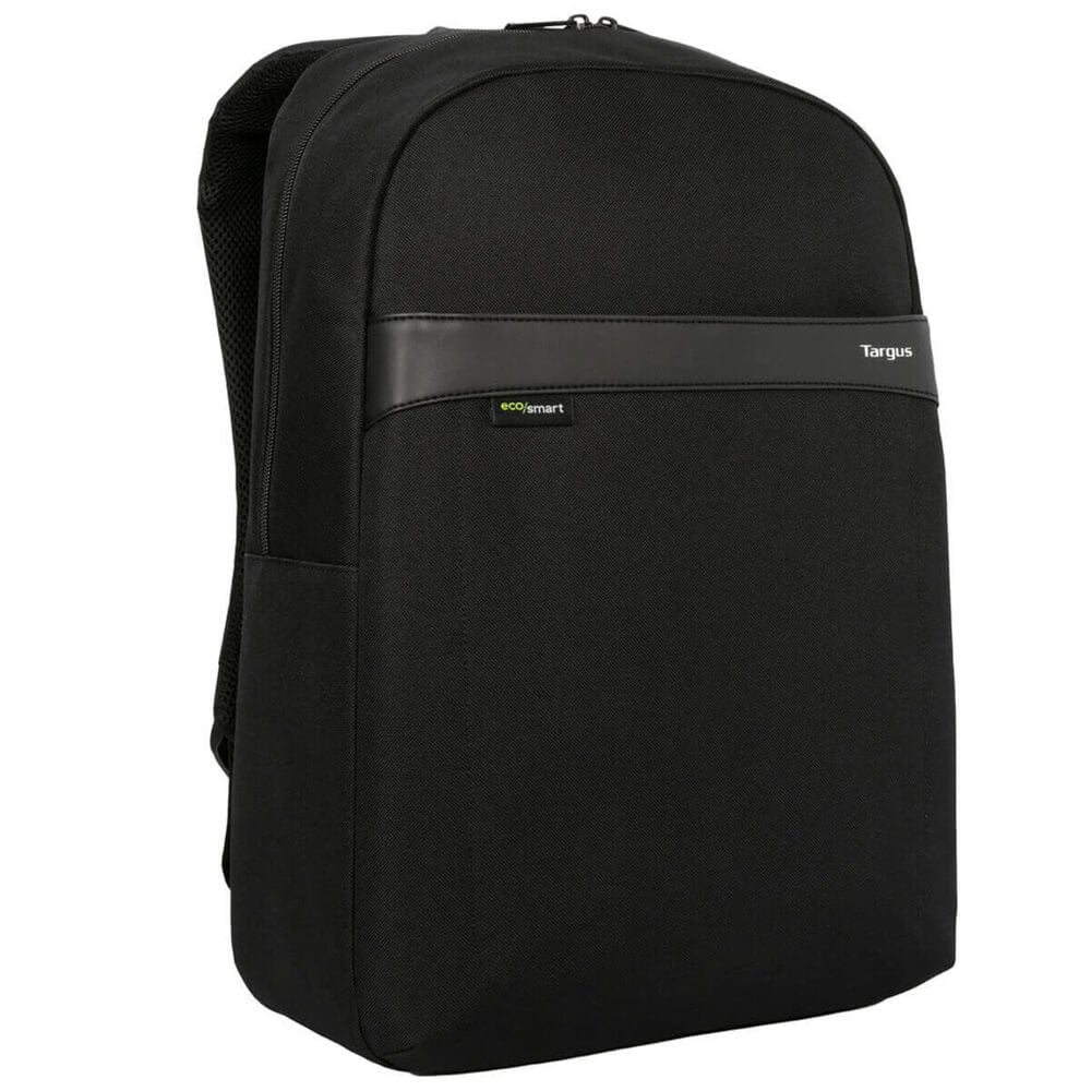 Targus GeoLite EcoSmart 15-16″ Essentials Backpack (TSB960GL) — front view