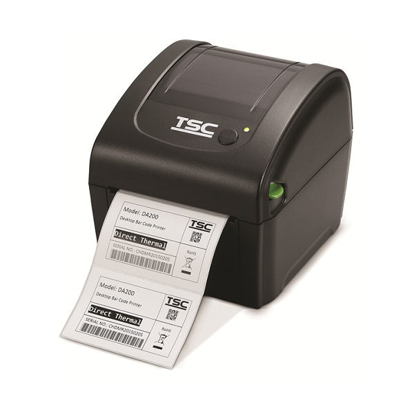 TSC DA220 Desktop Thermal Transfer Barcode Printer (99-158A015-2102) image 1