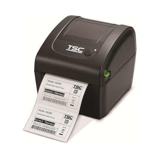 TSC DA220 Desktop Thermal Transfer Barcode Printer (99-158A015-2102) image 1