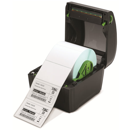 TSC DA220 Desktop Thermal Transfer Barcode Printer (99-158A015-2102) image 2