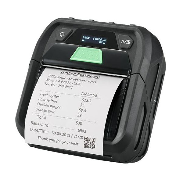 TSC RE310 Wi-Fi + Bluetooth Mobile Barcode Printer (RE310-A001-0102) image 3
