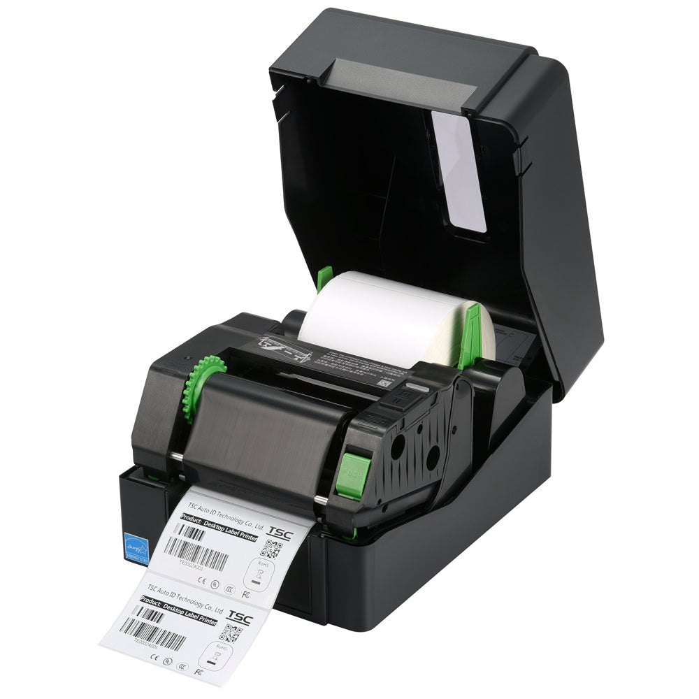 TSC TE210 Desktop Thermal Transfer Barcode Printer (99-065A301-00LF00) image 2