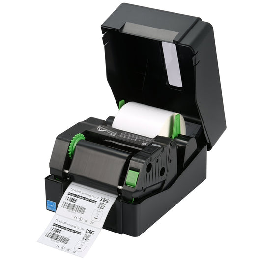 TSC TE210 Desktop Thermal Transfer Barcode Printer (99-065A301-00LF00) image 2