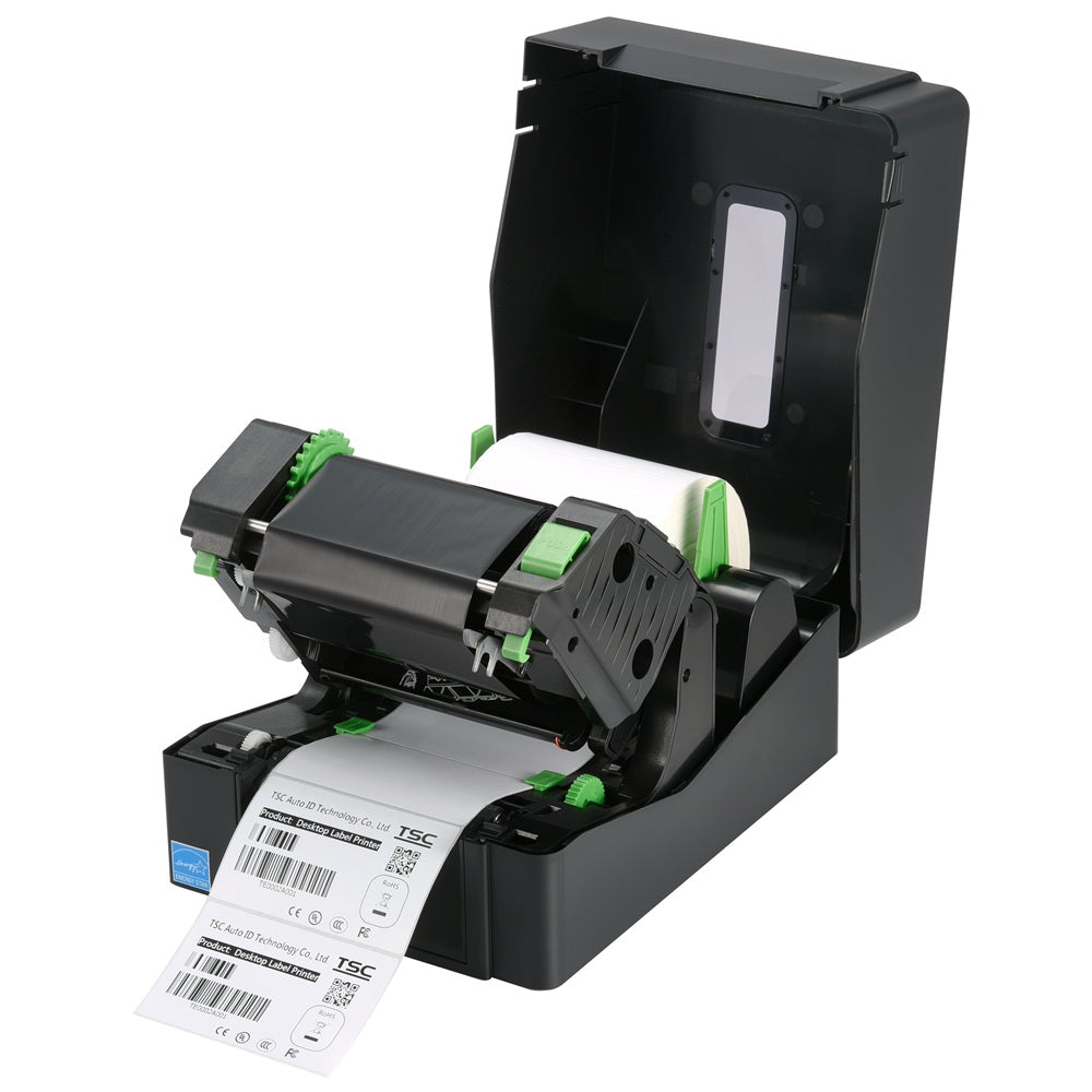 TSC TE210 Desktop Thermal Transfer Barcode Printer (99-065A301-00LF00) image 3