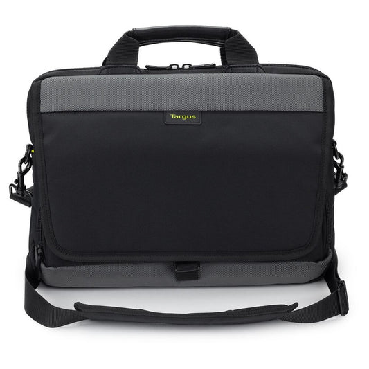 Targus CityGear 10-11.6″ Slim Topload Laptop Case – Black (TSS865EU) image 1