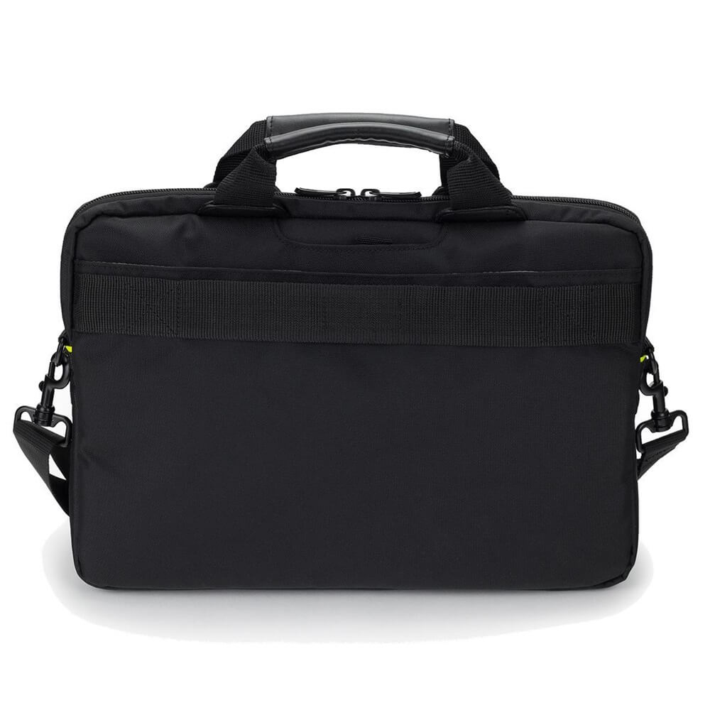 Targus CityGear 10-11.6″ Slim Topload Laptop Case – Black (TSS865EU) — detail view