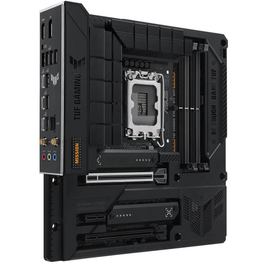 ASUS TUF Gaming B760M-BTF WI-FI LGA1700 mATX Motherboard (90MB1G50-M0EAY0) image 2