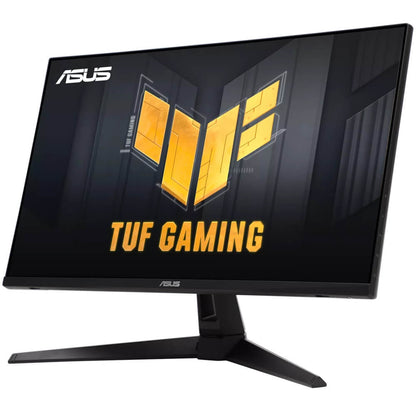 ASUS TUF Gaming VG27AQ3A 27″ QHD Monitor (90LM0940-B01970) — side view