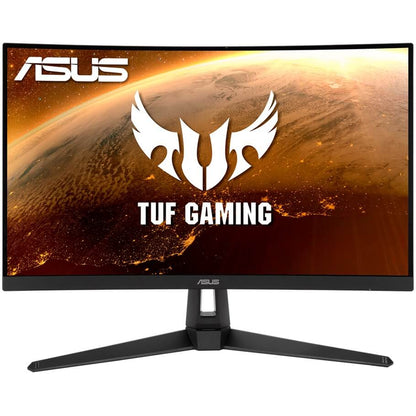 ASUS TUF Gaming VG27WQ1B 27-inch WQHD 165Hz Curved Gaming LED Monitor (90LM0671-B01170)