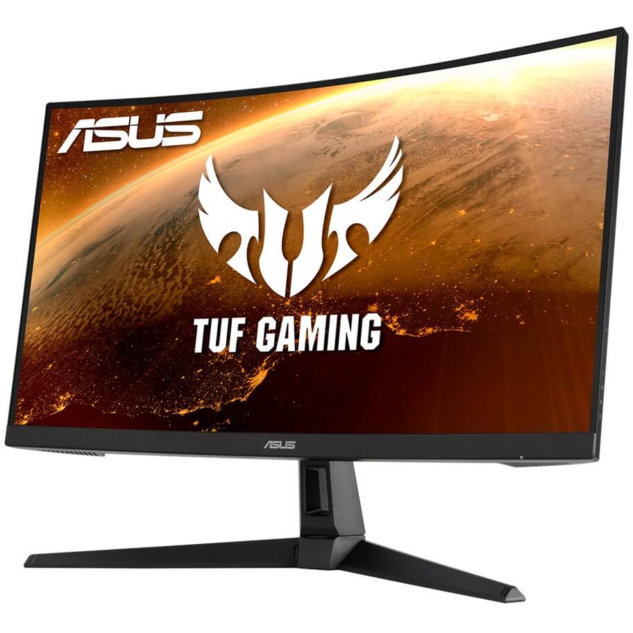 ASUS TUF Gaming VG27WQ1B 27-inch WQHD 165Hz Curved Gaming LED Monitor (90LM0671-B01170) image 3