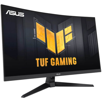 ASUS TUF Gaming VG27WQ3B 27″ QHD 180Hz Curved Monitor (VG27WQ3B) — front view