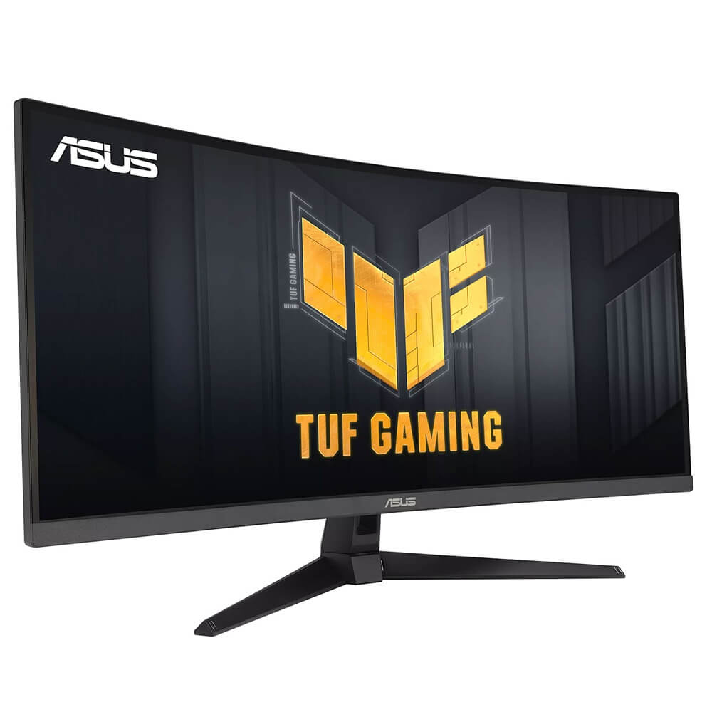 ASUS TUF Gaming VG34VQ3B 34″ WQHD 180Hz Curved Monitor (VG34VQ3B) image 2