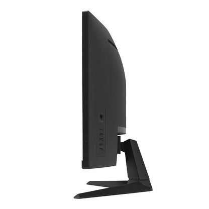 ASUS TUF Gaming VG34VQ3B 34″ WQHD 180Hz Curved Monitor (VG34VQ3B) — rear view