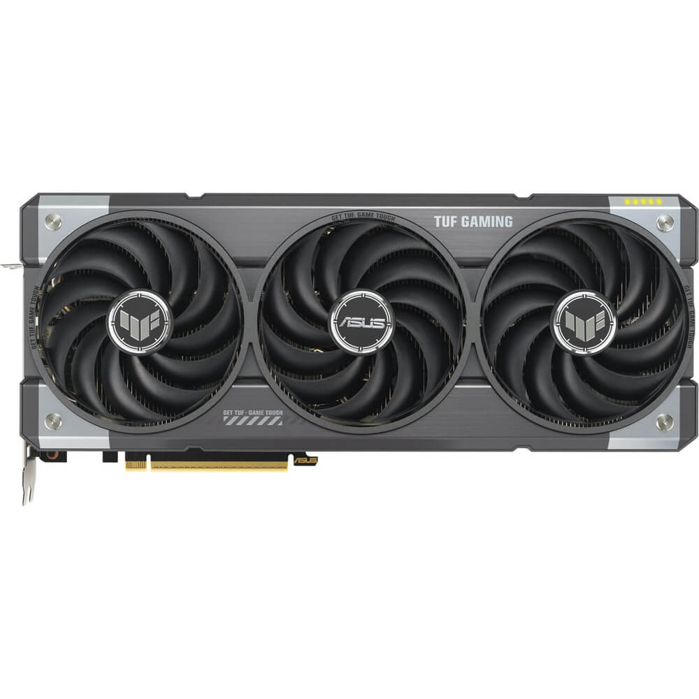 ASUS TUF Gaming GeForce RTX 5070 12GB GDDR7 OC Edition Graphics Card (90YV0LZ0-M0NA00) image 2