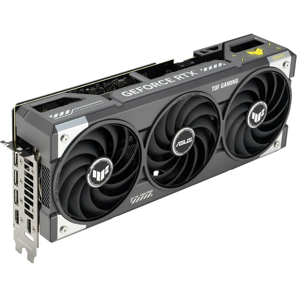 ASUS TUF Gaming GeForce RTX 5070 12GB GDDR7 OC Edition Graphics Card (90YV0LZ0-M0NA00) image 3