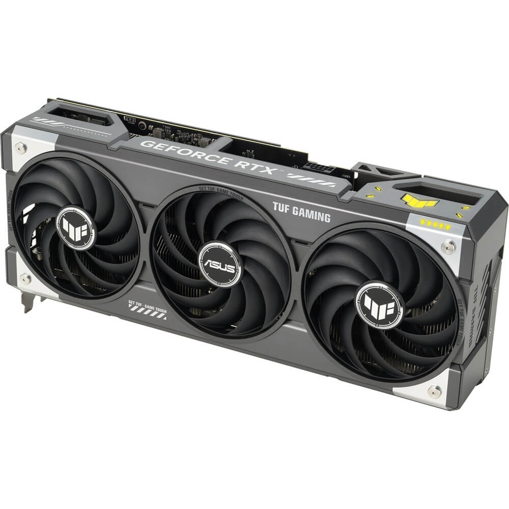 ASUS TUF Gaming GeForce RTX 5070 12GB GDDR7 OC Edition Graphics Card (90YV0LZ0-M0NA00) image 4