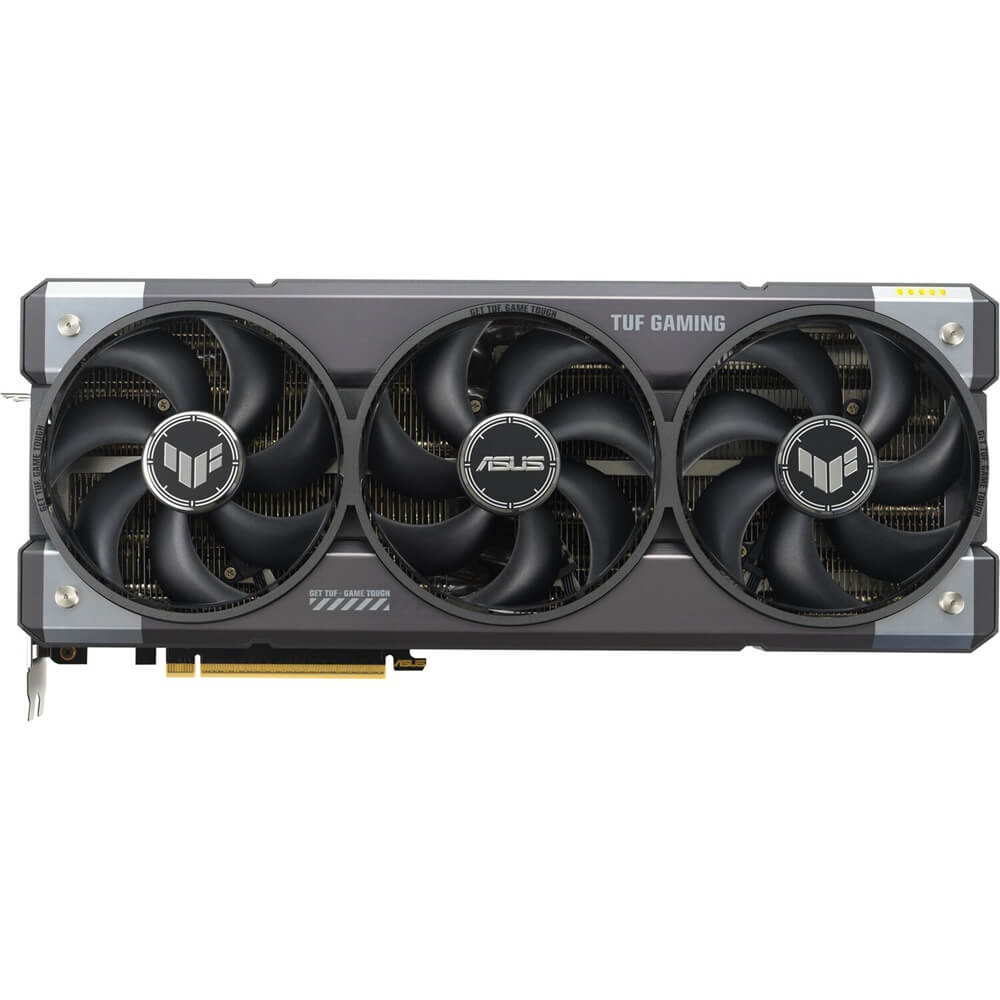ASUS TUF Gaming GeForce RTX 5090 32GB GDDR7 OC Edition Graphics Card image 2