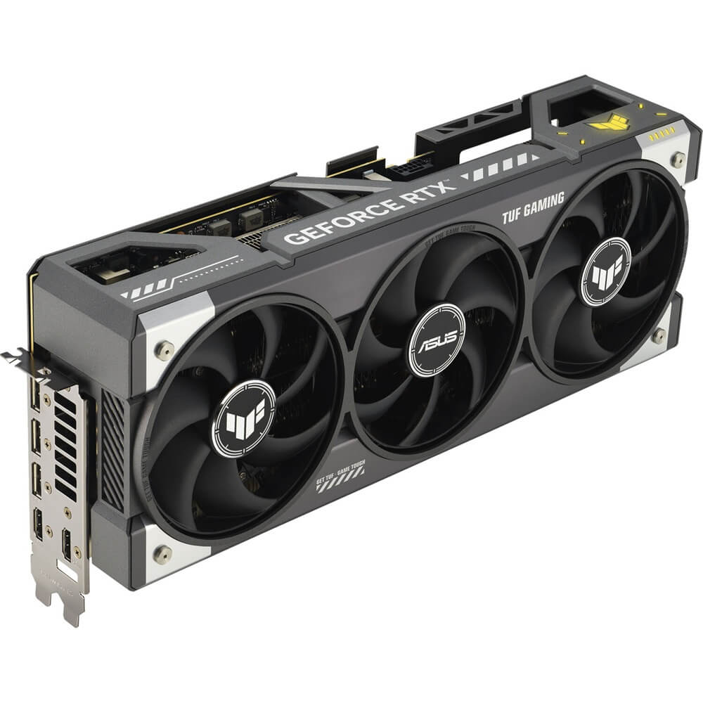 ASUS TUF Gaming GeForce RTX 5090 32GB GDDR7 OC Edition Graphics Card image 3