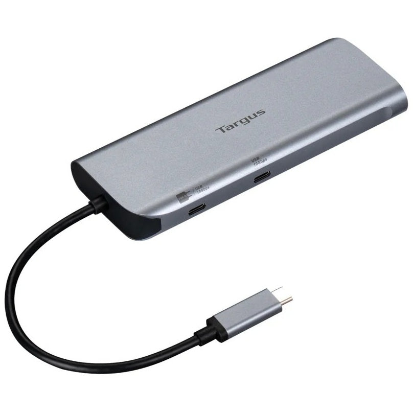 Targus Dual Video Mobile Dock with 140W EPR Pass-Thru (DOCK427GL)
