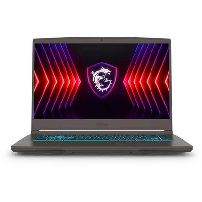 MSI Thin 15 B13VE Gaming Notebook PC – Core i7-13620H / 15.6″ FHD 144Hz / 16GB RAM / 512GB SSD / NVIDIA RTX 4050 6GB / Win 11