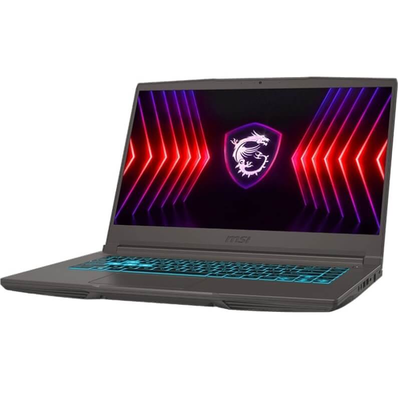 MSI Thin 15 B13VE Gaming Notebook PC – Core i7-13620H / 15.6″ FHD 144Hz / 16GB RAM / 512GB SSD / NVIDIA RTX 4050 6GB / Win 11 Home (B13VE-2268ZA) image 3