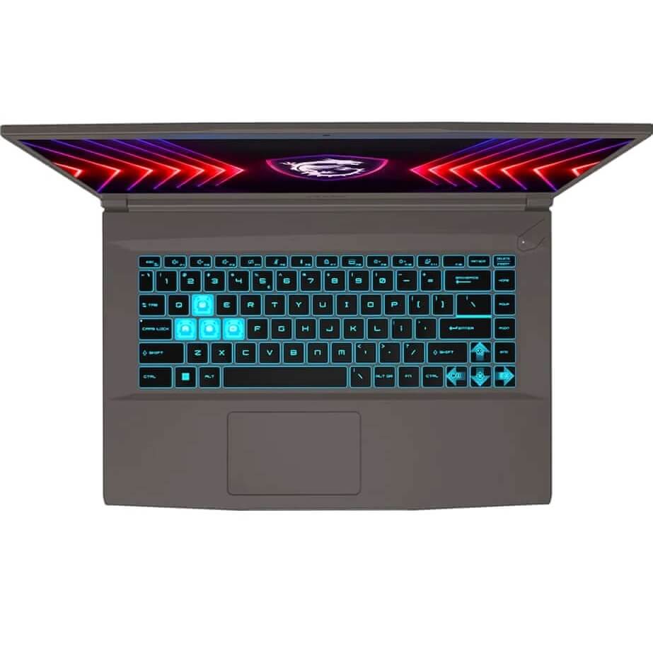 MSI Thin 15 B13VE Gaming Notebook PC – Core i7-13620H / 15.6″ FHD 144Hz / 16GB RAM / 512GB SSD / NVIDIA RTX 4050 6GB / Win 11 Home (B13VE-2268ZA) image 4