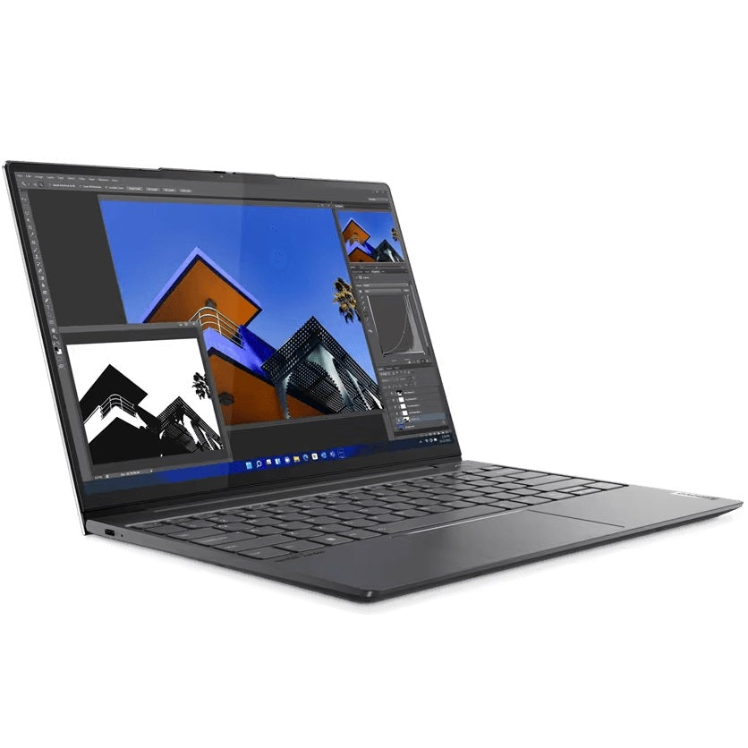 Lenovo ThinkBook 13x G2 IAP Notebook PC – Core i7-1255U / 13.3″ WQXGA / 16GB RAM / 512GB SSD / Win 11 Pro (21AT000ASA) — fron