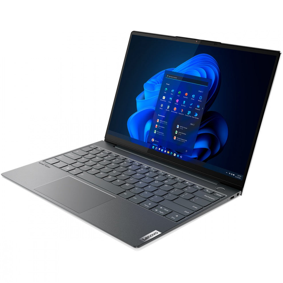 Lenovo ThinkBook 13x G2 IAP Notebook PC – Core i7-1255U / 13.3″ WQXGA / 16GB RAM / 512GB SSD / Win 11 Pro (21AT000ASA) — side