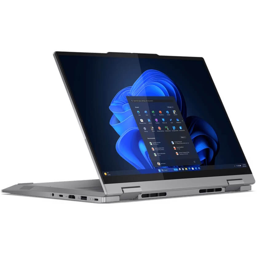 Lenovo ThinkBook 14 G4 IML 2-in-1 Notebook PC – Core Ultra 7 155U / 14″ WUXGA Touch / 16GB RAM / 512GB SSD / Win 11 Pro / Lun