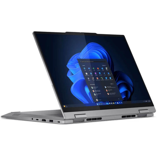 Lenovo ThinkBook 14 G4 IML 2-in-1 Notebook PC – Core Ultra 7 155U / 14″ WUXGA Touch / 16GB RAM / 512GB SSD / Win 11 Pro / Luna Grey (21MX0011SA) image 1