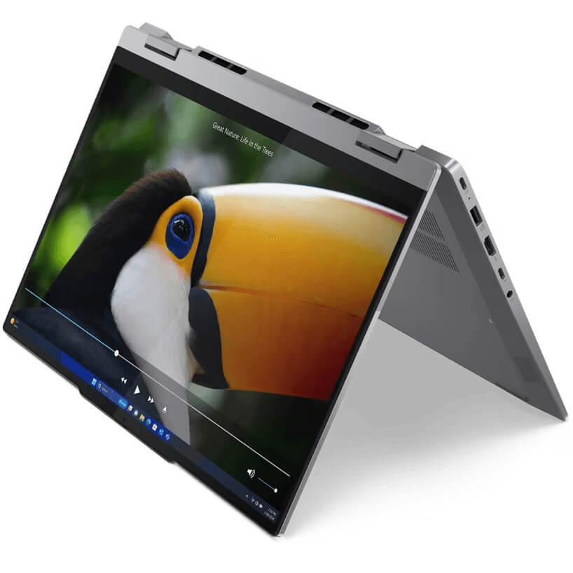Lenovo ThinkBook 14 G4 IML 2-in-1 Notebook PC – Core Ultra 7 155U / 14″ WUXGA Touch / 16GB RAM / 512GB SSD / Win 11 Pro / Lun