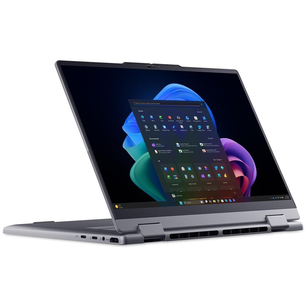 Lenovo ThinkBook 14 2-in-1 G6 IPL Notebook PC – Core Ultra 7 355 / 14″ WUXGA Touch / 16GB RAM / 512GB SSD / Win 11 Pro / Luna