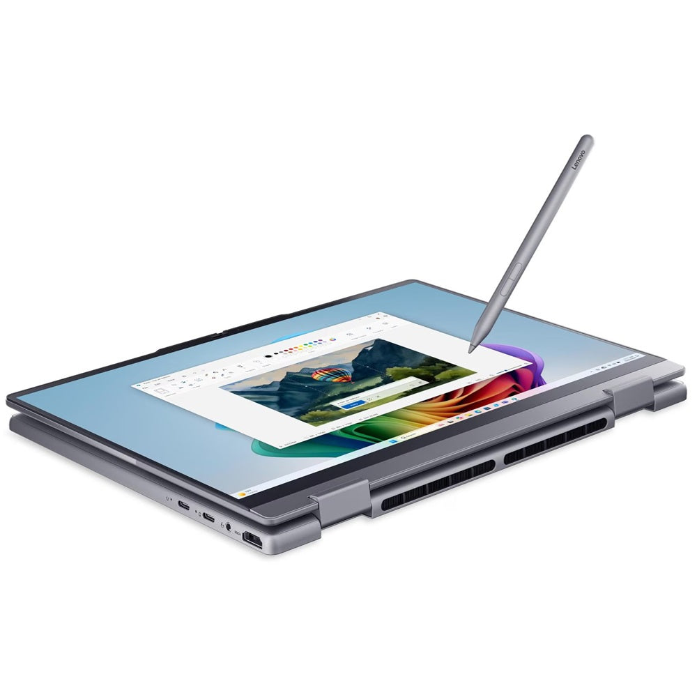 Lenovo ThinkBook 14 2-in-1 G6 IPL Notebook PC – Core Ultra 7 355 / 14″ WUXGA Touch / 16GB RAM / 512GB SSD / Win 11 Pro / Luna