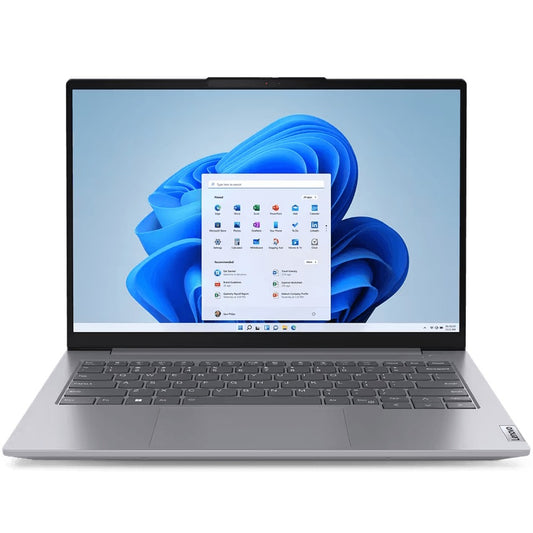 Lenovo ThinkBook 14 G6 IRL Notebook PC – Core i5-1335U / 14.0″ WUXGA / 8GB RAM / 512GB SSD / Win 11 Pro (21KG002WSA) image 1