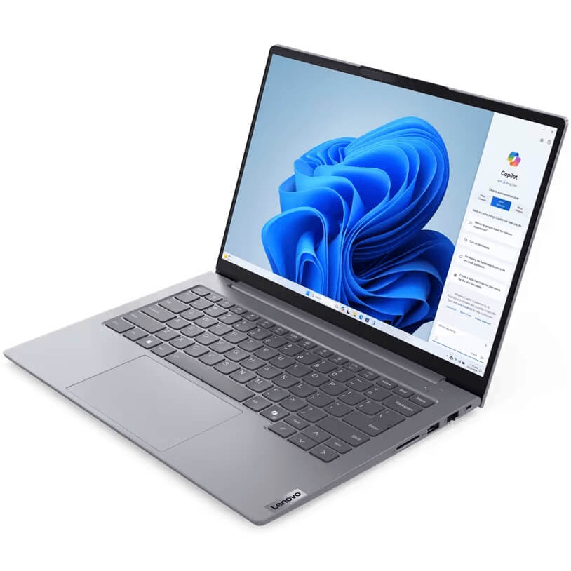 Lenovo ThinkBook 14 G7 IML Notebook PC – Core Ultra 7 155H / 14″ WUXGA / 16GB RAM / 512GB SSD / Win 11 Pro (21MR002VSA) — sid