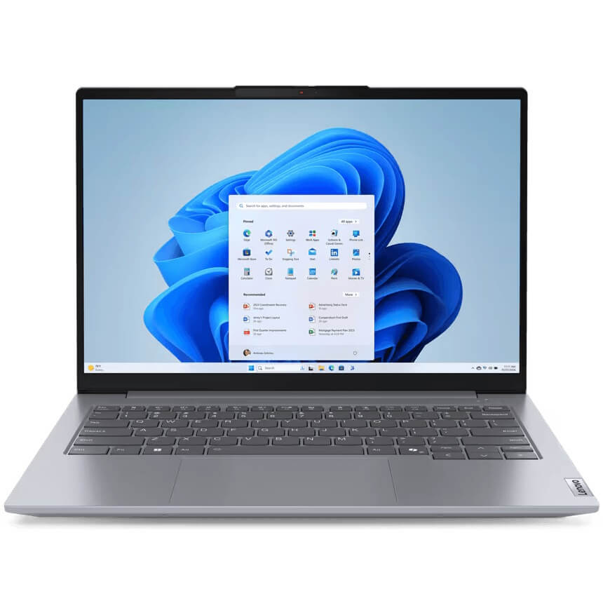 Lenovo ThinkBook 14 G7 IML Notebook PC – Core Ultra 5 125U / 14″ WUXGA / 8GB RAM / 512GB SSD / Win 11 Pro (21MR0009SA)