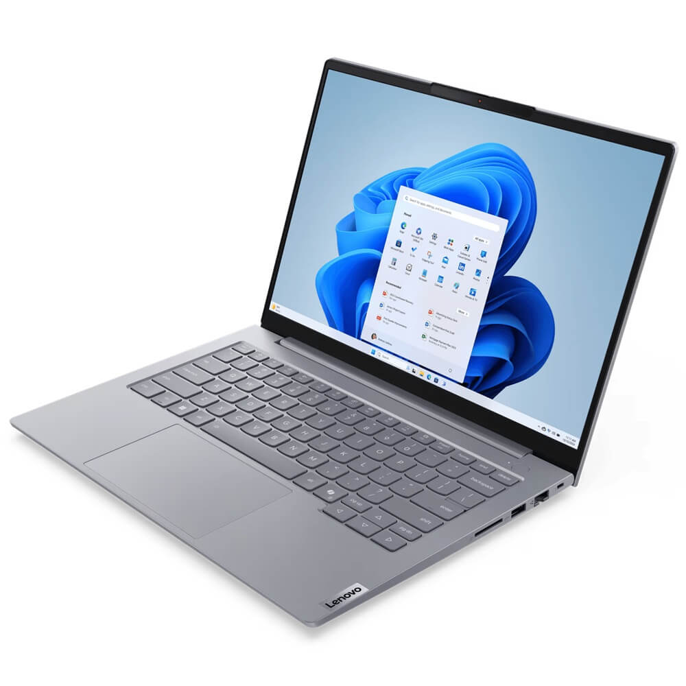 Lenovo ThinkBook 14 G8 IAL Notebook PC – Core Ultra 7 255H / 14″ WUXGA / 16GB RAM / 512GB SSD / Win 11 Pro (21SJ005MZA) — sid