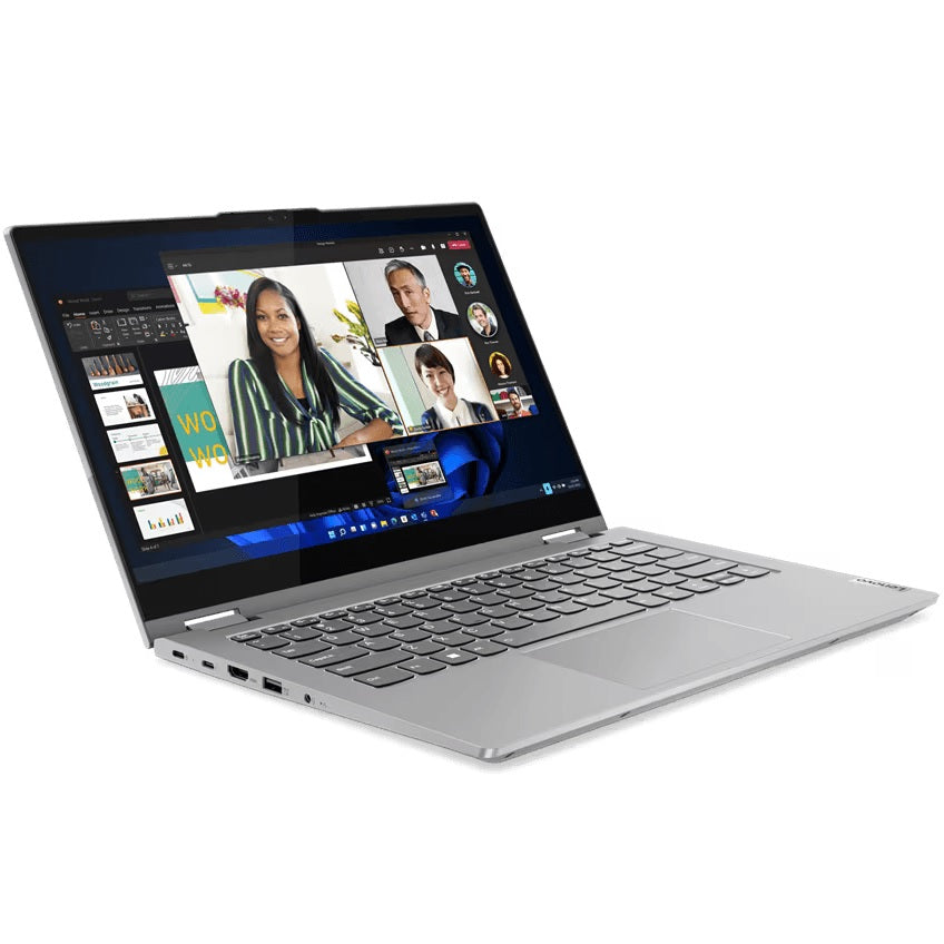 Lenovo ThinkBook 14s Yoga G2 IAP Notebook PC – Core i5-1235U / 14″ FHD Touch / 8GB RAM / 512GB SSD / Win 11 Pro (21DM000YSA) 
