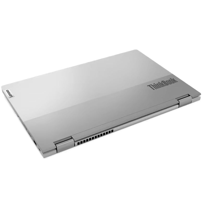 Lenovo ThinkBook 14s Yoga G3 IRU Notebook PC – Core i7-1355U / 14.0″ FHD Touch / 16GB RAM / 512GB SSD / Win 11 Pro / Mineral 