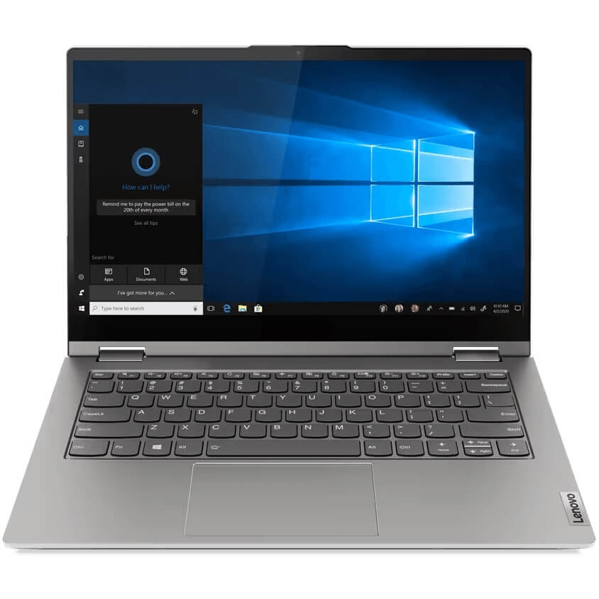 Lenovo ThinkBook 14s Yoga ITL Notebook PC – Core i5-1135G7 / 14.0″ FHD Touch / 8GB RAM / 512GB SSD / Win 11 Pro (20WE005LPE)