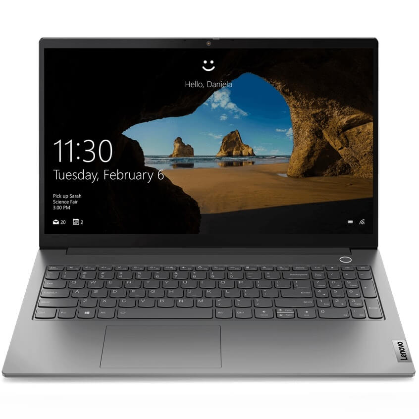 Lenovo ThinkBook 15 G2 ITL Notebook PC – Core i7-1165G7 / 15.6″ FHD / 8GB RAM / 512GB SSD / Win 11 Home (20VE019XSA)