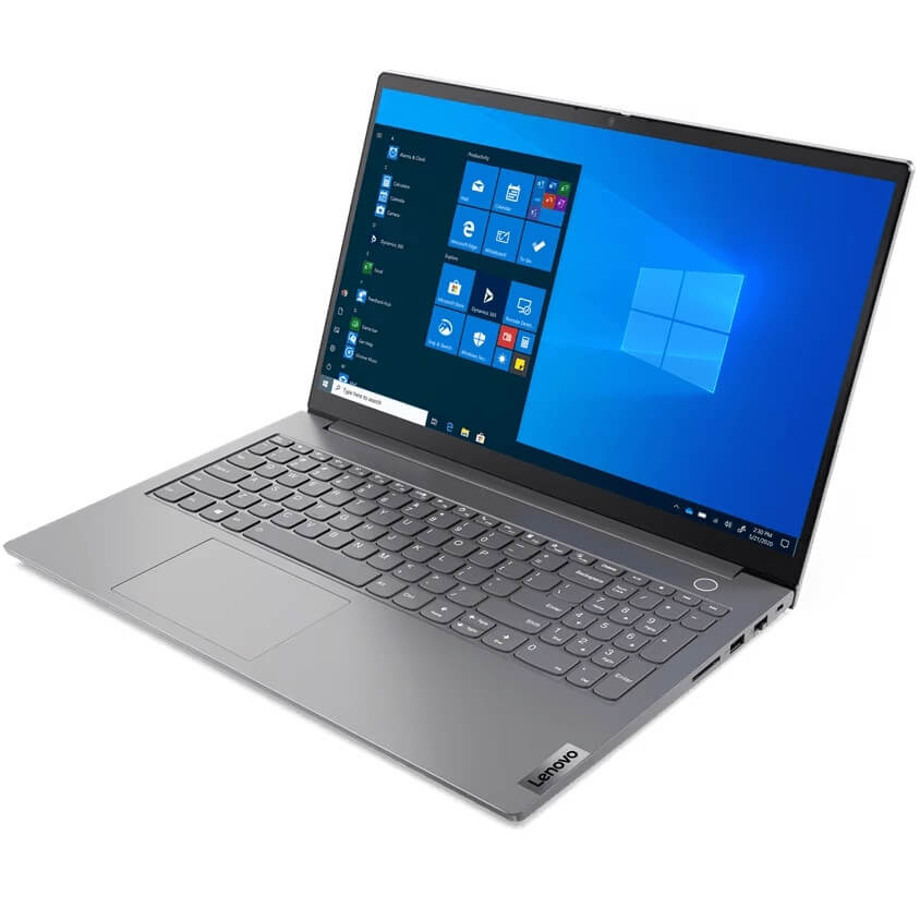 Lenovo ThinkBook 15 G2 ITL Notebook PC – Core i7-1165G7 / 15.6″ FHD / 8GB RAM / 512GB SSD / Win 11 Home (20VE019XSA) — side v