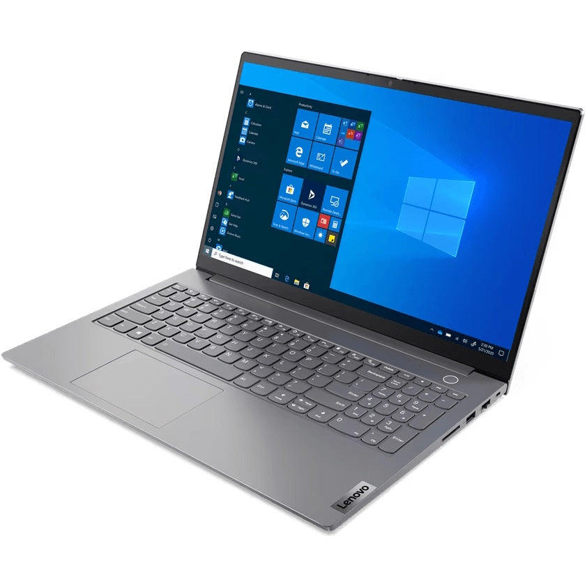 Lenovo ThinkBook 15 G2 ITL Notebook PC – Core i5-1135G7 / 15.6″ FHD / 8GB RAM / 512GB SSD / Win 11 Pro (20VE00QFPE) — side vi