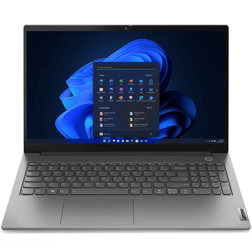 Lenovo ThinkBook 15 G4 IAP Notebook PC – Core i5-1235U / 15.6″ FHD / 8GB RAM / 512GB SSD / Win 11 Pro (21DJ00B4SA)
