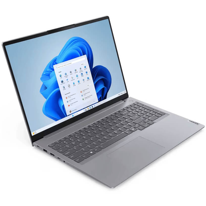 Lenovo ThinkBook 16 G7 IML Notebook PC – Core Ultra 5 125U / 16″ WUXGA / 16GB RAM / 1TB SSD / Win 11 Pro (21MS0018SA) — front