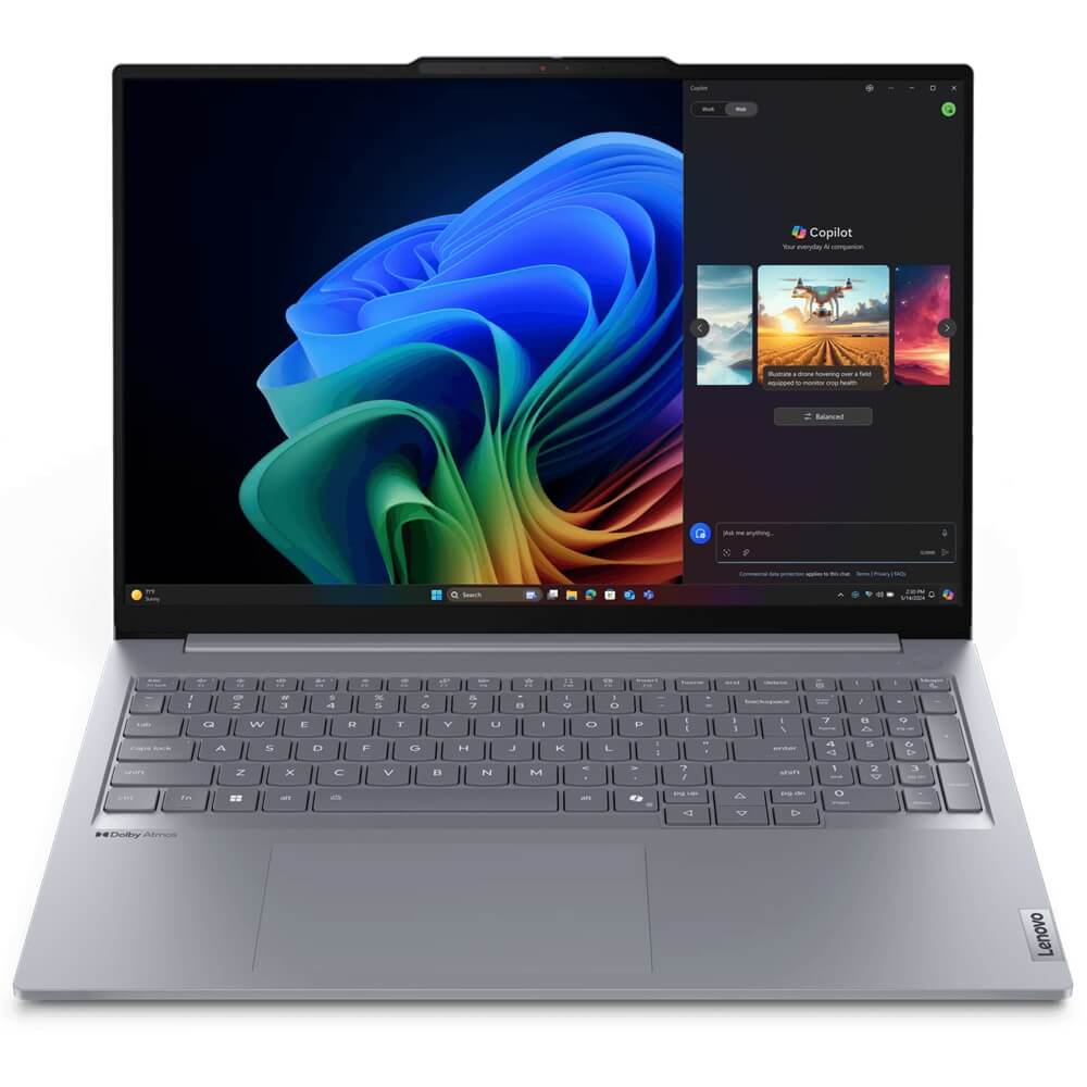 Lenovo ThinkBook 16 G7 QOY Notebook PC (21NH000DSA) + Lenovo B210 16″ Backpack (4X41Q27245) + Lenovo E310 True Wireless Stere