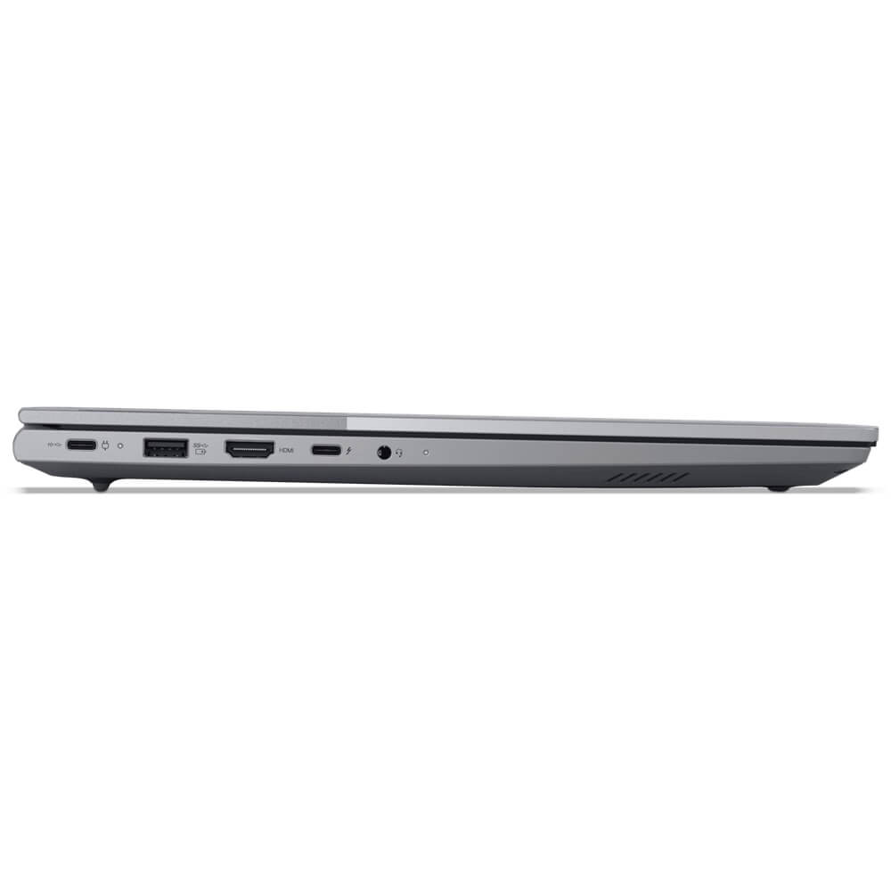 Lenovo ThinkBook 16 G8 IAL Notebook PC – Core Ultra 5 225U / 16″ WUXGA / 16GB RAM / 512GB SSD / Windows 11 Pro / Arctic Grey 